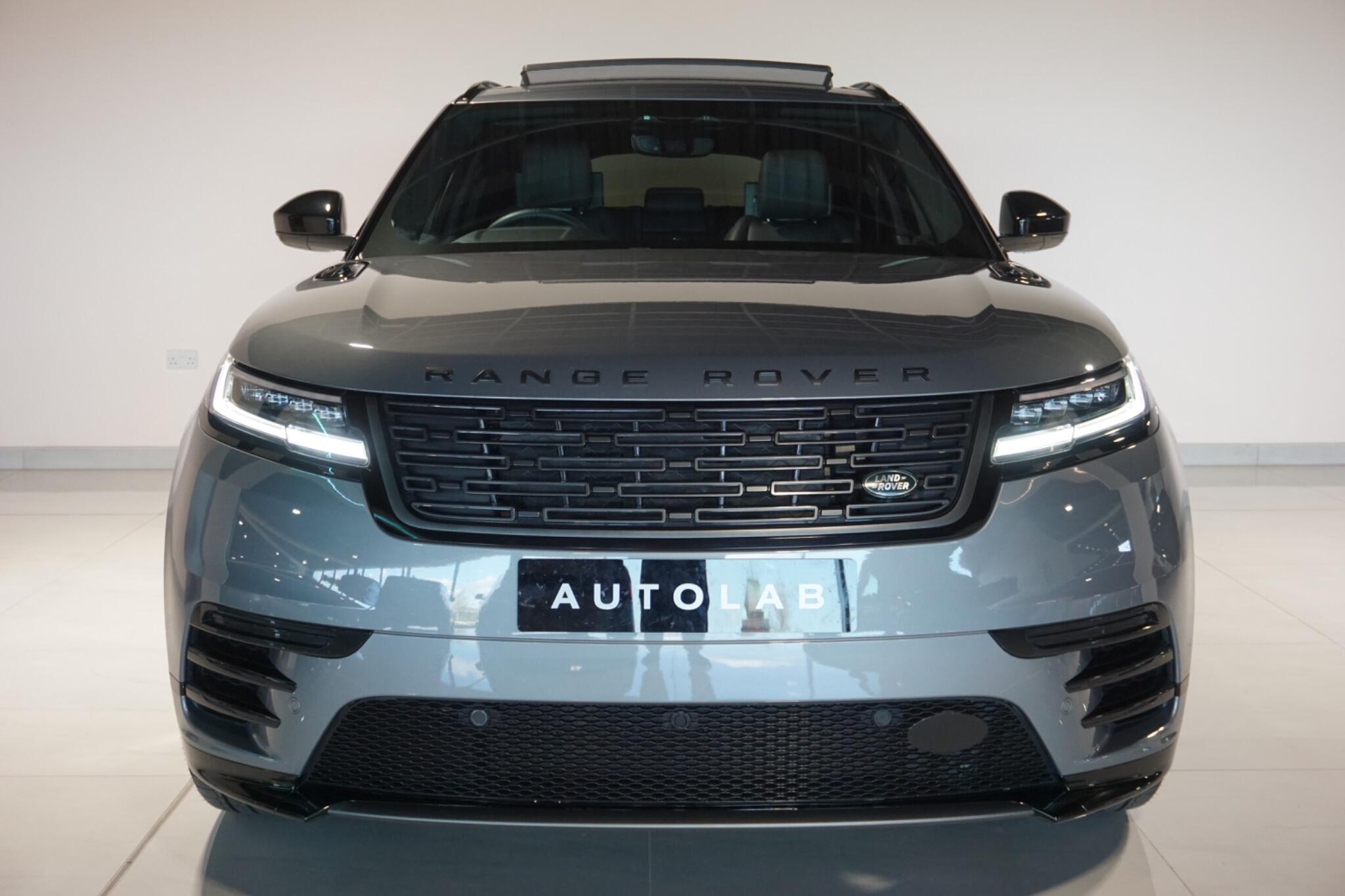 Land Rover Range Rover Velar 2.0 P250 Dynamic HSE SUV 5dr Petrol Auto 4WD Euro 6 (s/s) (249 ps)